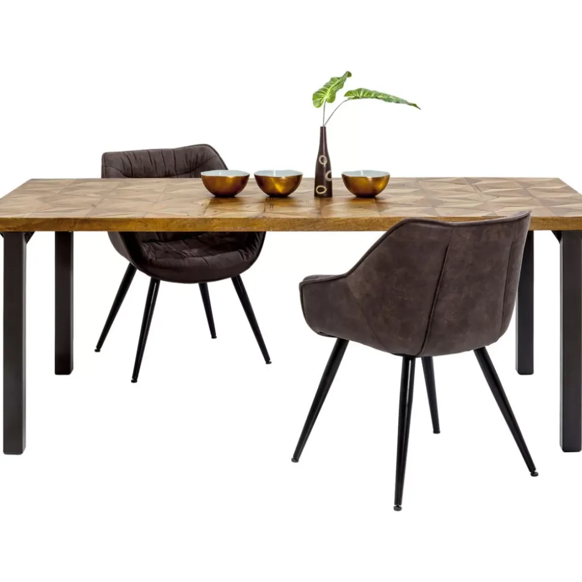 Sale Tisch Illusion Gold 200X95Cm Tische
