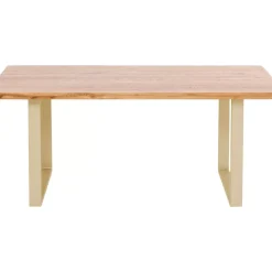 Best Tisch Jackie Eiche Messing 160X80 Tische