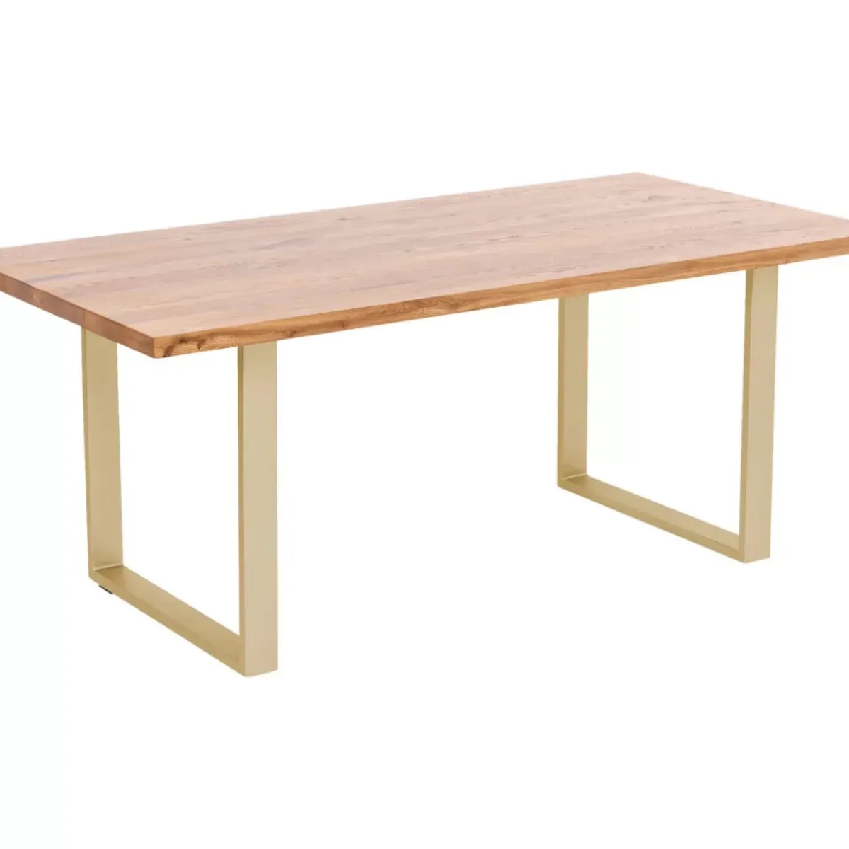 Best Tisch Jackie Eiche Messing 160X80 Tische