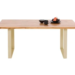 Best Tisch Jackie Eiche Messing 160X80 Tische