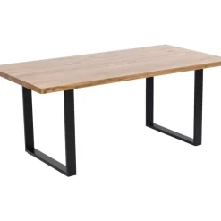 Sale Tisch Jackie Eiche Schwarz 180X90 Tische