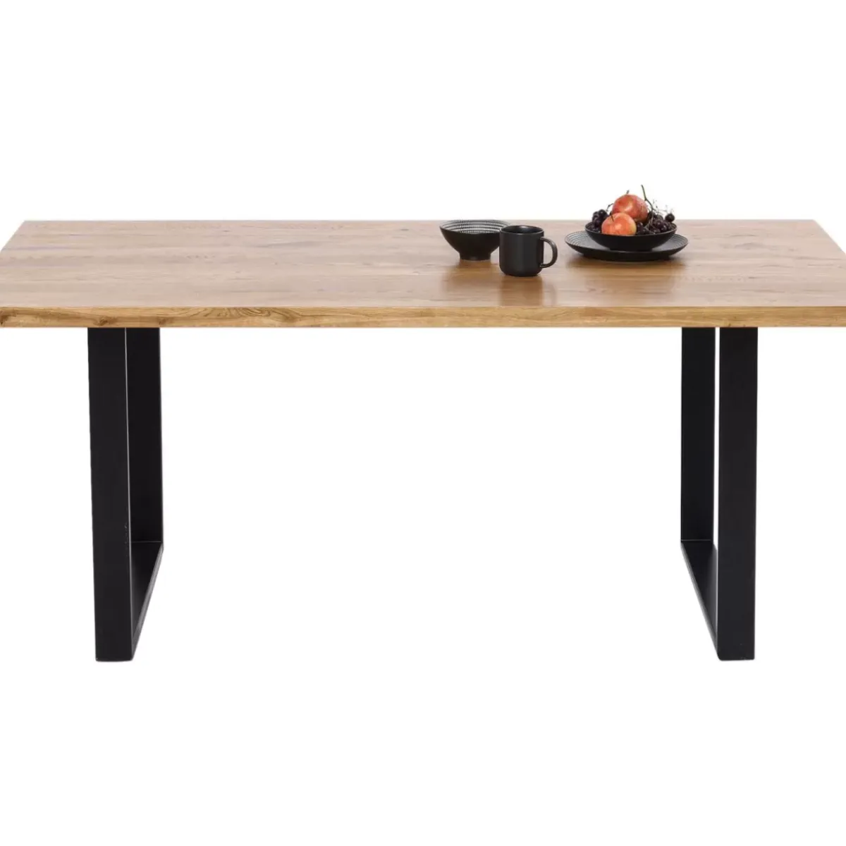 Sale Tisch Jackie Eiche Schwarz 180X90 Tische