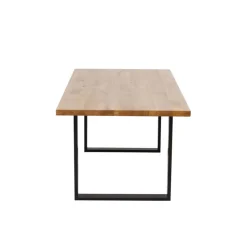 Sale Tisch Jackie Eiche Schwarz 180X90 Tische