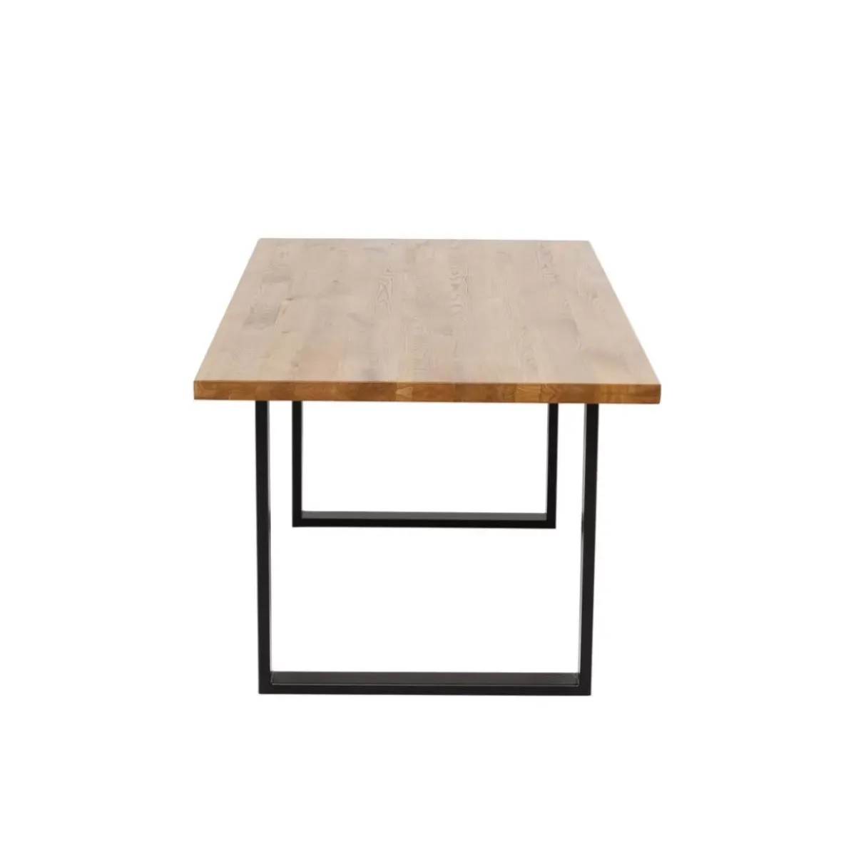 Sale Tisch Jackie Eiche Schwarz 180X90 Tische