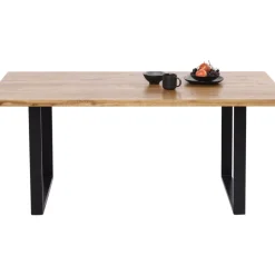 New Tisch Jackie Eiche Schwarz 160X80 Tische