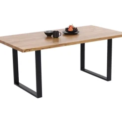 New Tisch Jackie Eiche Schwarz 160X80 Tische