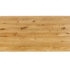 New Tisch Jackie Eiche Schwarz 160X80 Tische