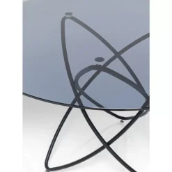 Best Tisch Molekular Schwarz O120Cm Tische