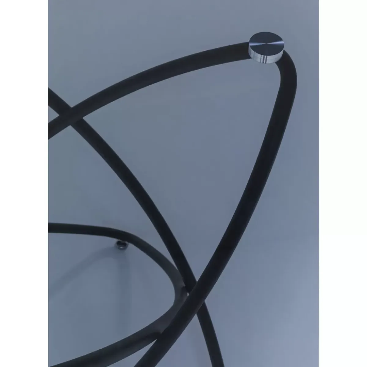 Best Tisch Molekular Schwarz O120Cm Tische