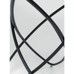 Best Tisch Molekular Schwarz O120Cm Tische