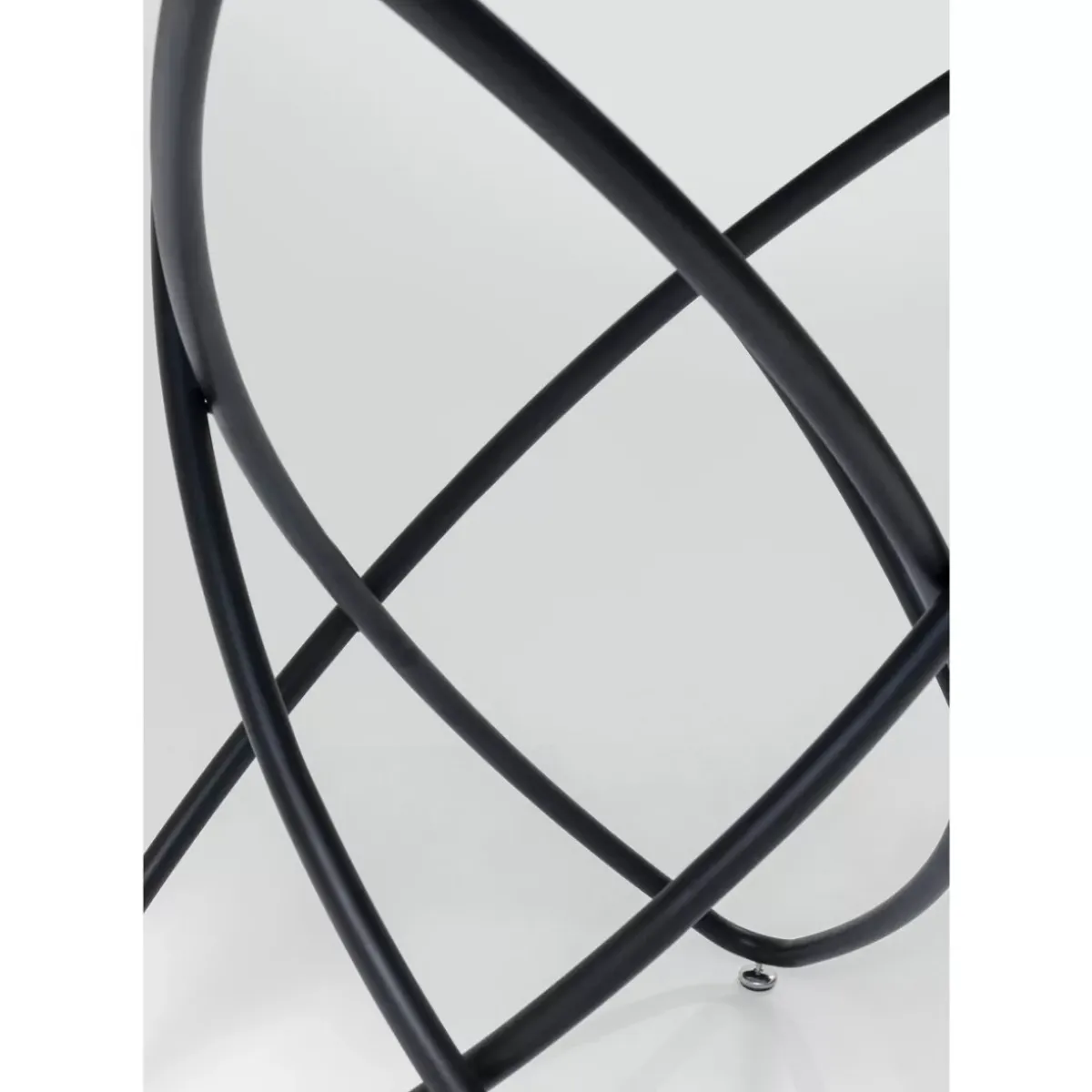 Best Tisch Molekular Schwarz O120Cm Tische