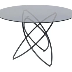 Best Tisch Molekular Schwarz O120Cm Tische