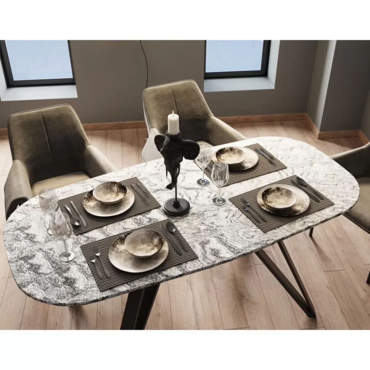 Clearance Tisch Okinawa 180X90Cm Tische