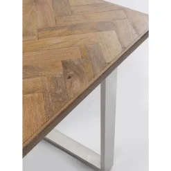 Tisch Parquet Chrom 180X90 Tische