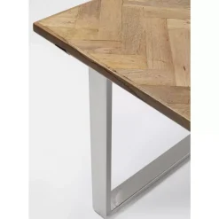 Tisch Parquet Chrom 180X90 Tische