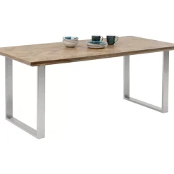 Tisch Parquet Chrom 180X90 Tische