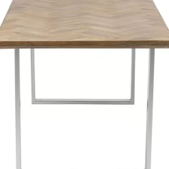 Tisch Parquet Chrom 180X90 Tische