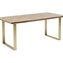 Clearance Tisch Parquet Messing 180X90 Tische