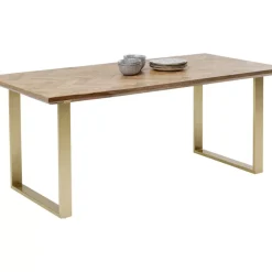 Clearance Tisch Parquet Messing 180X90 Tische