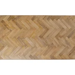 Clearance Tisch Parquet Messing 180X90 Tische
