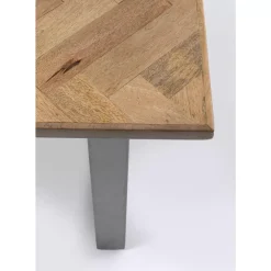 Sale Tisch Parquet Rohstahl 180X90Cm Tische