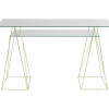 Clearance Tisch Polar Messing Matt 8Mm Esg Tische