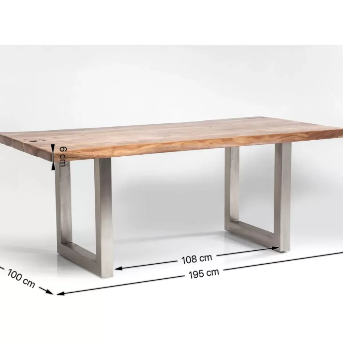 Online Tisch Pure Nature 195X100Cm Tische