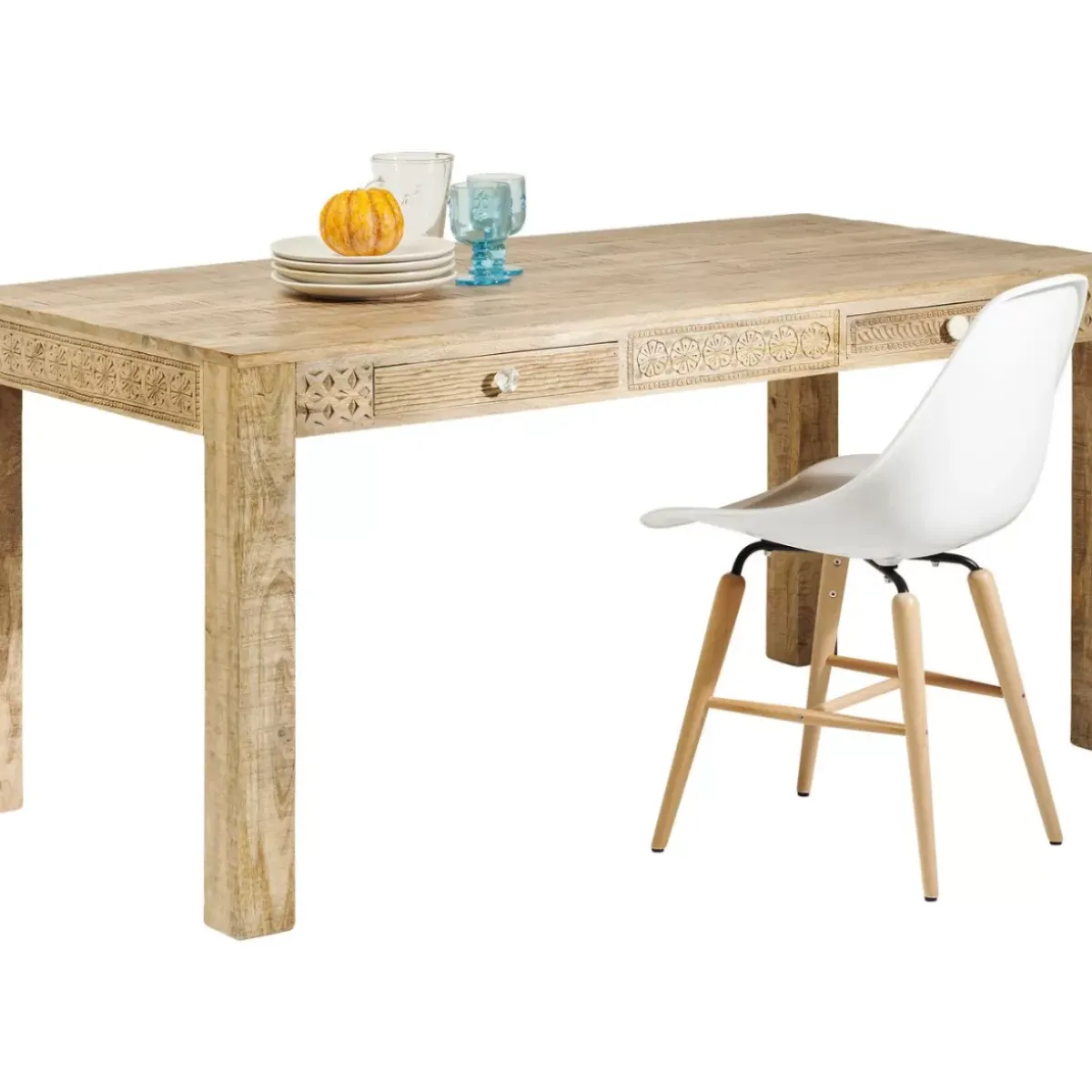Tisch Puro Plain 160X80Cm Tische