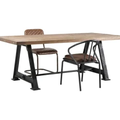 Online Tisch Railway Unikat 210X100Cm Tische