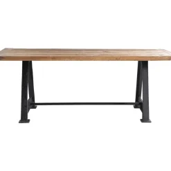 Online Tisch Railway Unikat 210X100Cm Tische