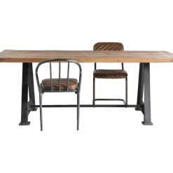 Online Tisch Railway Unikat 210X100Cm Tische
