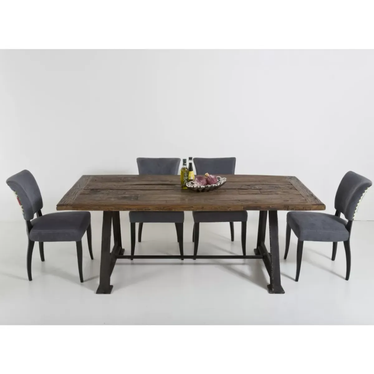 Online Tisch Railway Unikat 210X100Cm Tische