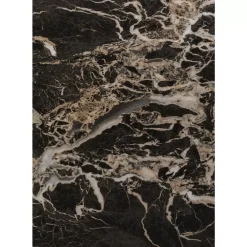 Discount Tisch Schickeria Marmor Schwarz O80Cm Tische