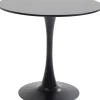 New Tisch Schickeria Schwarz O80 Tische