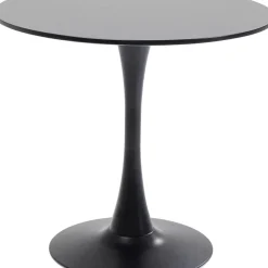 New Tisch Schickeria Schwarz O80 Tische