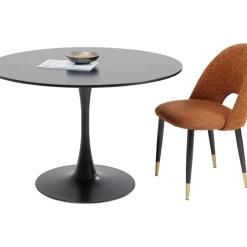 Tisch Schickeria Schwarz O110 Tische