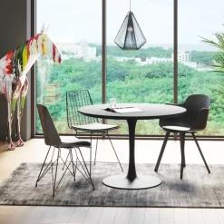 Tisch Schickeria Schwarz O110 Tische