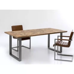 Tisch Stars Rohstahl 180X90 Tische