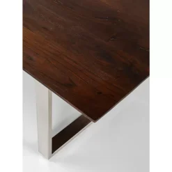 Online Tisch Symphony Dunkel Chrom 160X80 Tische