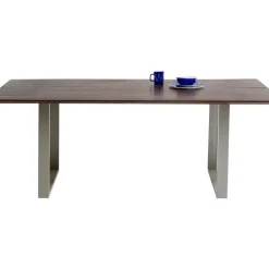 Online Tisch Symphony Dunkel Chrom 160X80 Tische
