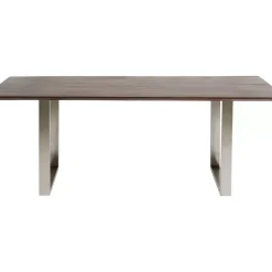Online Tisch Symphony Dunkel Chrom 160X80 Tische