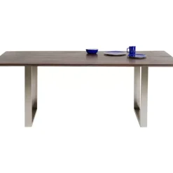 Online Tisch Symphony Dunkel Chrom 160X80 Tische