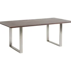 Online Tisch Symphony Dunkel Chrom 160X80 Tische