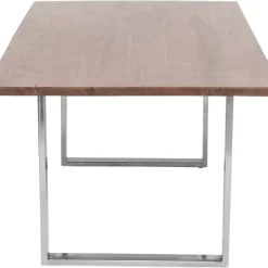 Online Tisch Symphony Dunkel Chrom 160X80 Tische
