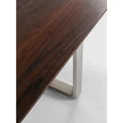 Online Tisch Symphony Dunkel Chrom 160X80 Tische