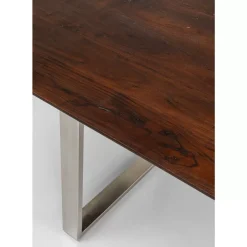 Online Tisch Symphony Dunkel Chrom 160X80 Tische