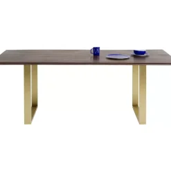 Tisch Symphony Dunkel Messing 160X80 Tische