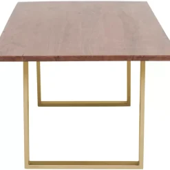 Tisch Symphony Dunkel Messing 160X80 Tische