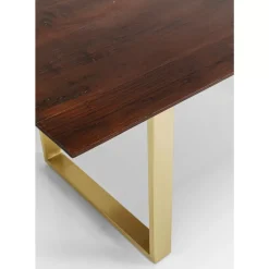 Tisch Symphony Dunkel Messing 160X80 Tische