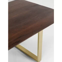 Hot Tisch Symphony Dunkel Messing 200X100 Tische